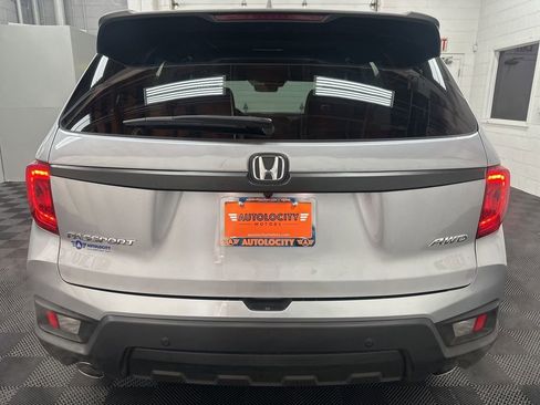 Used 2023 Honda Passport EX-L image 9