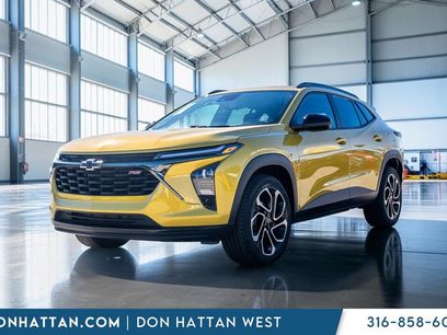 Used 2024 Chevrolet Trax RS w/ Driver Confidence Package