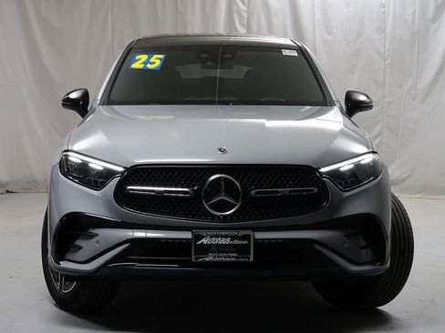 Certified 2025 Mercedes-Benz GLC 300 GLC 300 Coupe image 5