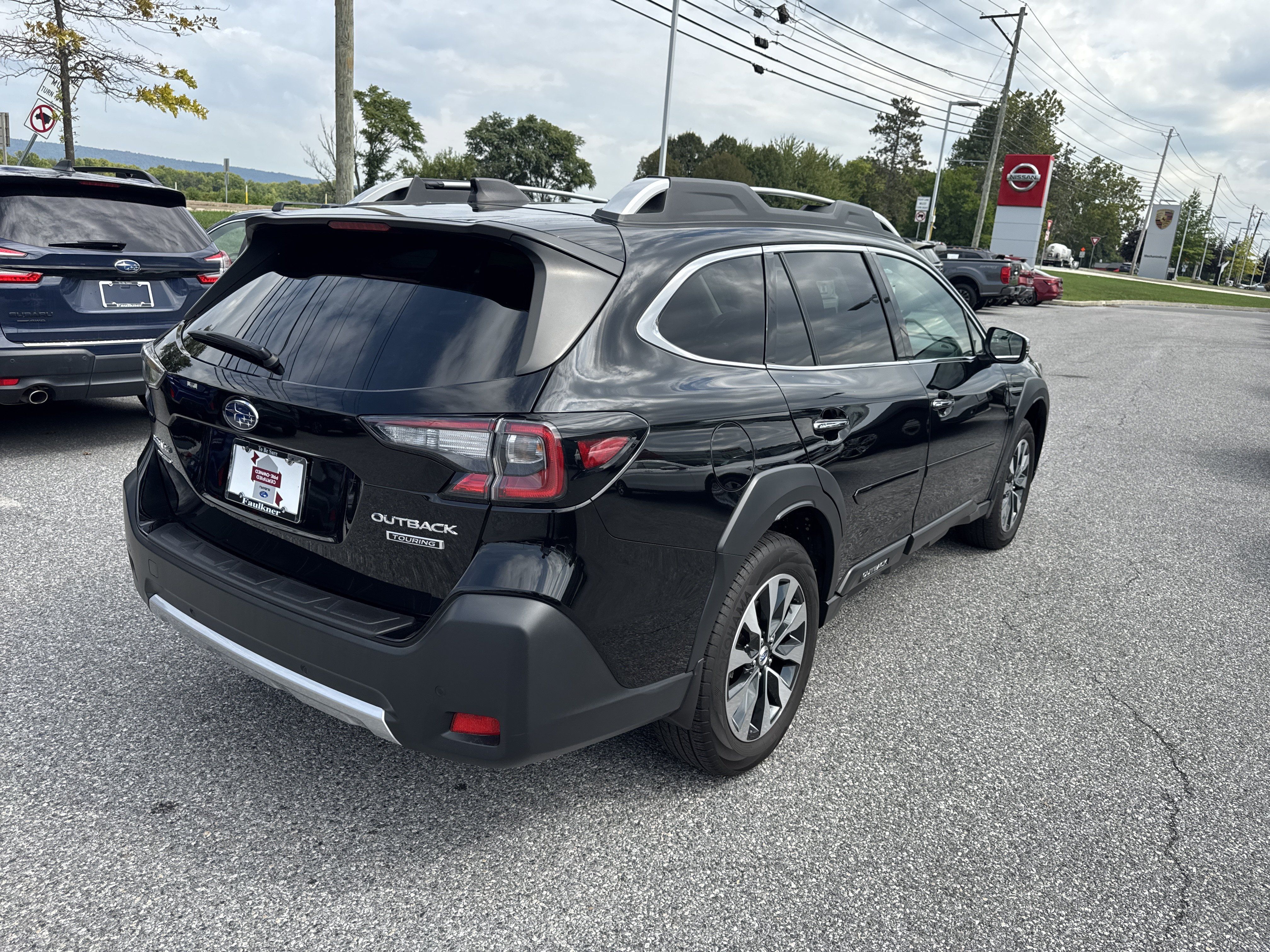Used 2025 Subaru Outback Touring AWD/4WD image 35