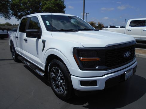Used 2024 Ford F150 STX RWD image 6