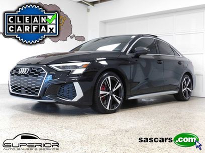 Used 2022 Audi S3 Prestige