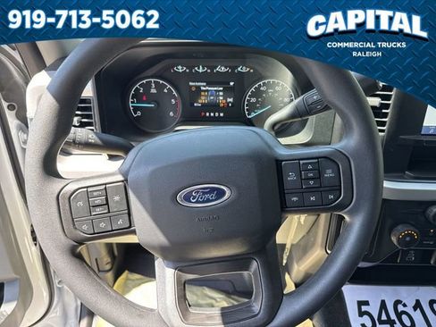 New 2026 Ford F350 XL w/ XL Chrome Package AWD/4WD image 24