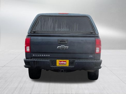 Used 2018 Chevrolet Silverado 1500 LTZ Z71 w/ Centennial Edition image 6