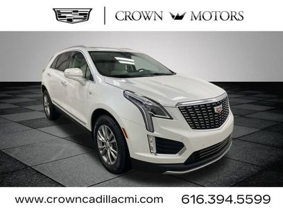 Certified 2023 Cadillac XT5 Premium Luxury w/ LPO, Floor Liner Package