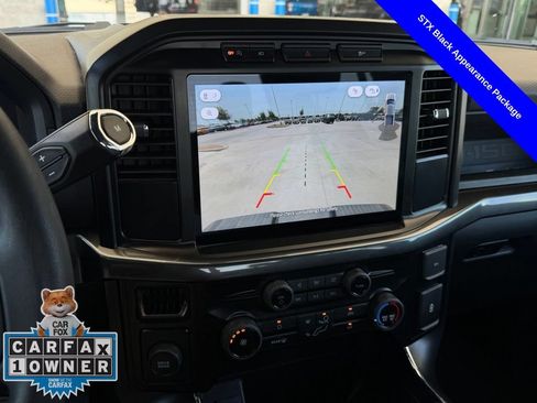 Used 2024 Ford F150 STX w/ STX Black Appearance Package RWD image 8