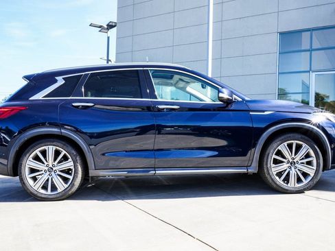 Used 2021 INFINITI QX50 Sensory FWD image 7
