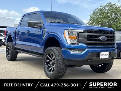Used 2023 Ford F150 Lariat
