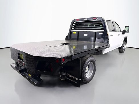 New 2026 Chevrolet Silverado 3500 W/T w/ WT Convenience Package AWD/4WD image 5