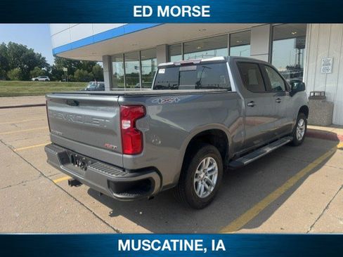 Used 2020 Chevrolet Silverado 1500 RST w/ All-Star Edition AWD/4WD image 4