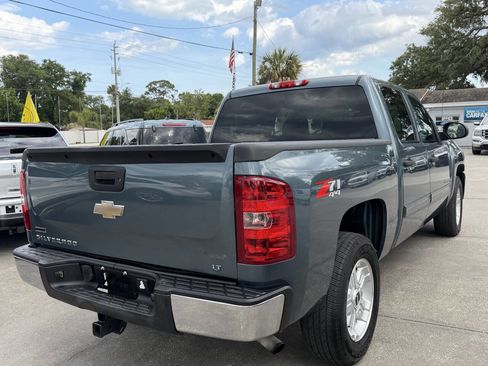 Used 2011 Chevrolet Silverado 1500 LT w/ All-Star Edition AWD/4WD image 6