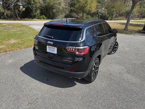 Used 2019 Jeep Compass Limited w/ Advanced Safety Group image 6
