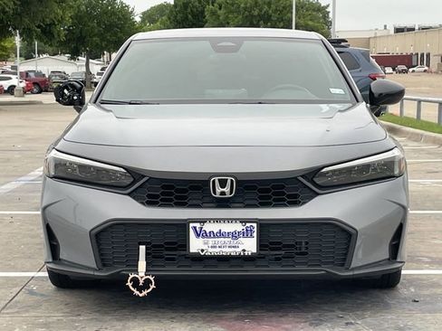 Used 2025 Honda Civic Sport image 7