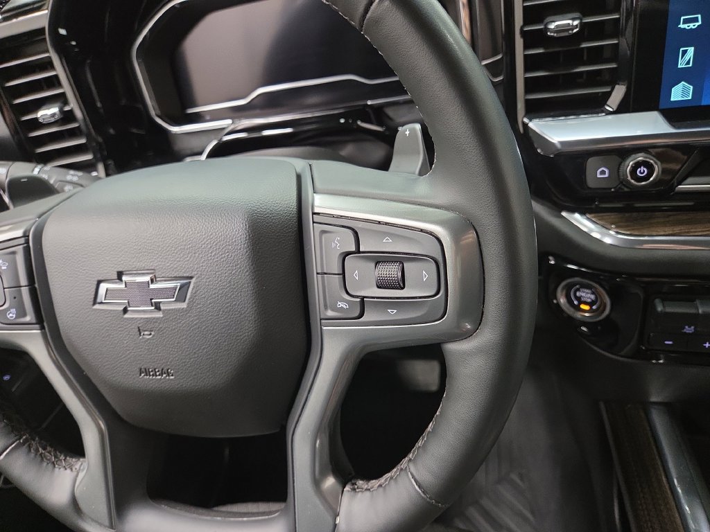 Certified 2025 Chevrolet Silverado 1500 LT Trail Boss w/ Convenience Package II AWD/4WD image 20
