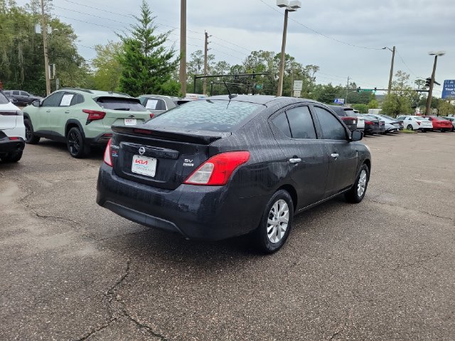 Used 2018 Nissan Versa SV w/ SV Special Edition Package FWD image 2