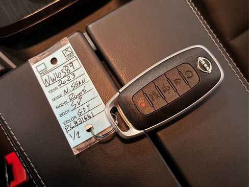 Certified 2023 Nissan Rogue SV w/ SV Premium B Package image 40