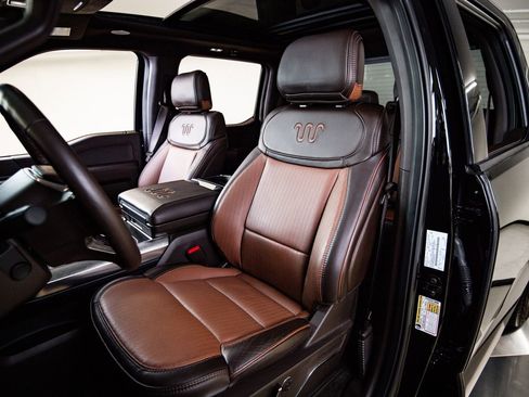 Used 2022 Ford F150 King Ranch w/ Equipment Group 601A High image 5