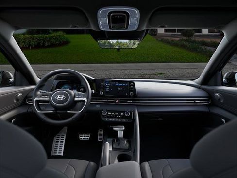 New 2026 Hyundai Elantra Sport FWD image 11