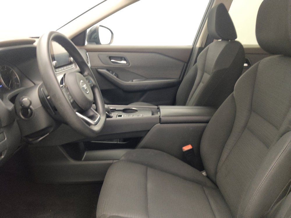 Used 2021 Nissan Rogue SV FWD image 17