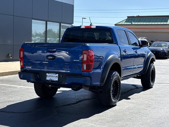 Used 2019 Ford Ranger Lariat w/ Equipment Group 501A Mid RWD image 3