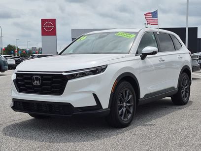 Used 2026 Honda CR-V EX-L