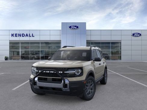 Used 2025 Ford Bronco Sport Big Bend AWD/4WD image 2
