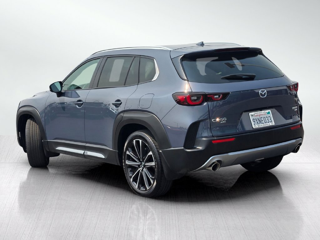 Certified 2025 MAZDA CX-50 AWD 2.5 Turbo w/ Accent Package image 8