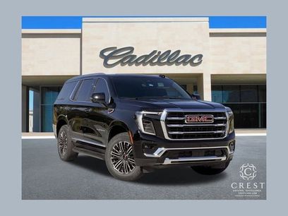 Used 2025 GMC Yukon Elevation w/ Technology Package