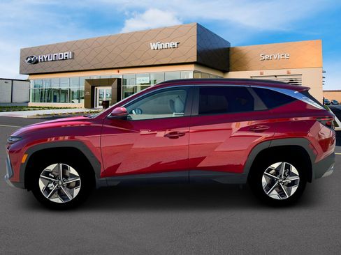 New 2026 Hyundai Tucson SEL AWD/4WD image 3