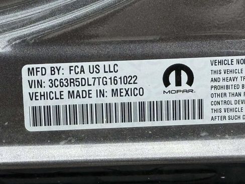 New 2026 RAM 2500 Big Horn AWD/4WD image 30