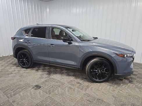 Used 2023 MAZDA CX-5 Carbon Edition image 1