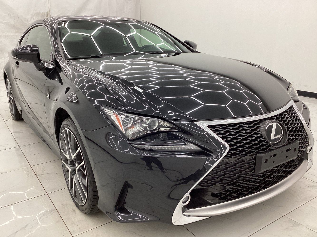 Used 2017 Lexus RC 300 F Sport AWD/4WD image 3