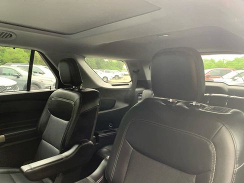 Used 2022 Ford Explorer Limited w/ Limited Technology Package image 31