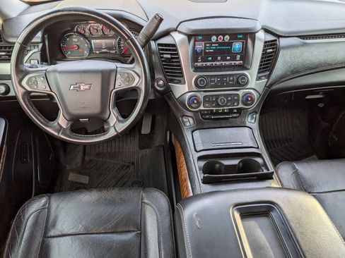 Used 2015 Chevrolet Tahoe LTZ image 7