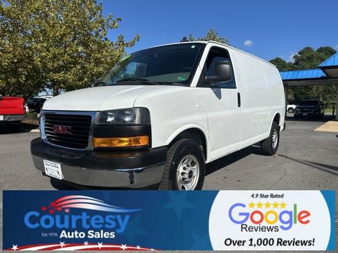 Used 2020 GMC Savana 2500 w/ Driver Convenience Package image 3