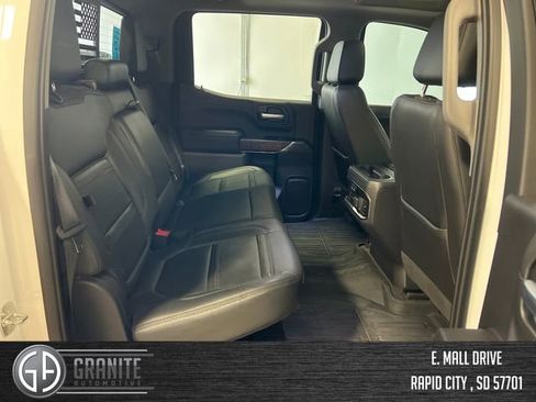 Used 2020 GMC Sierra 1500 Denali w/ Denali Ultimate Package AWD/4WD image 35