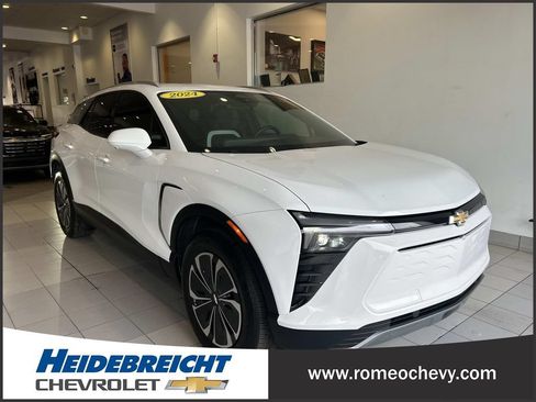 Used 2024 Chevrolet Blazer EV LT AWD/4WD image 1