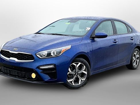 Used 2020 Kia Forte LXS image 12