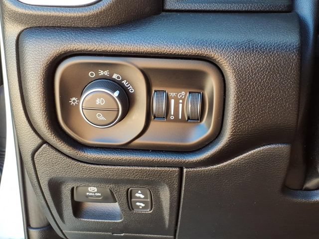 Used 2026 RAM 1500 Big Horn AWD/4WD image 13