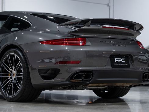 Used 2014 Porsche 911 Turbo S AWD/4WD image 14