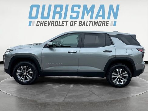 Used 2026 Chevrolet Equinox LT w/ Convenience Package II AWD/4WD image 3
