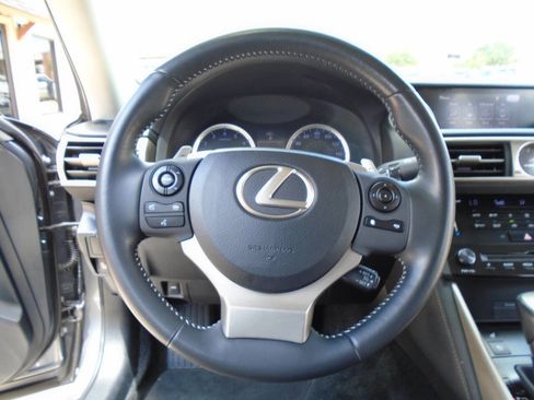 Used 2014 Lexus IS 350 AWD w/ Luxury Package w/Gray Wood image 15