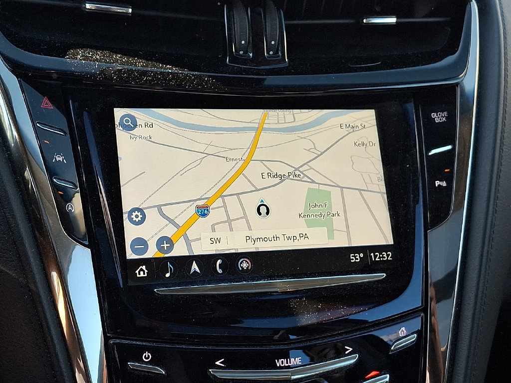 Used 2017 Cadillac CTS Luxury AWD/4WD image 19