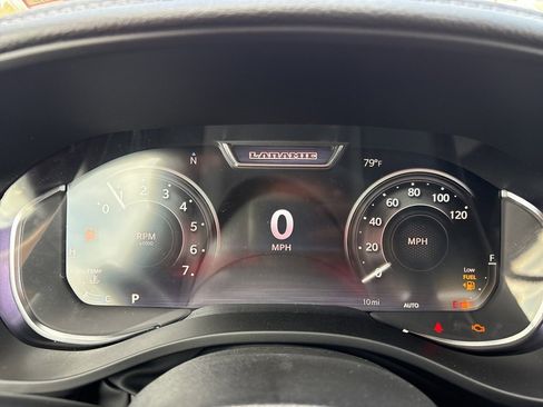 New 2026 RAM 1500 Laramie w/ Night Edition image 17