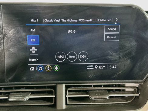 Used 2025 Chevrolet Trax LS w/ LS Convenience Package FWD image 21