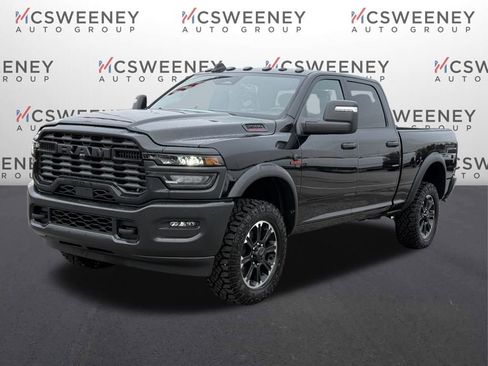 New 2026 RAM 2500 Tradesman image 1