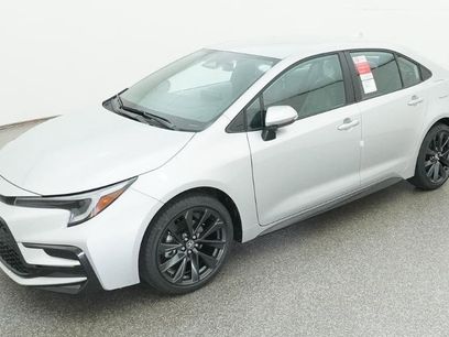 New 2026 Toyota Corolla SE
