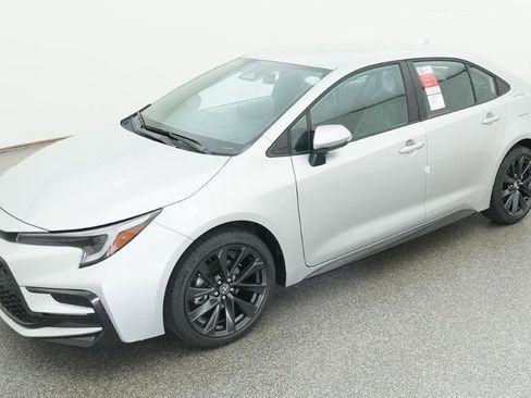 New 2026 Toyota Corolla SE image 1
