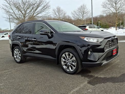 Used 2020 Toyota RAV4 Limited image 4