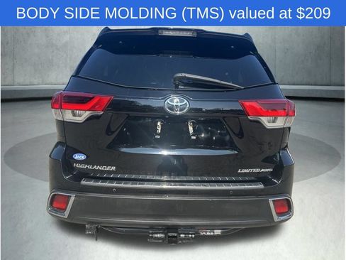 Used 2018 Toyota Highlander Limited Platinum w/ Carpet Mat Package (TMS) AWD/4WD image 6